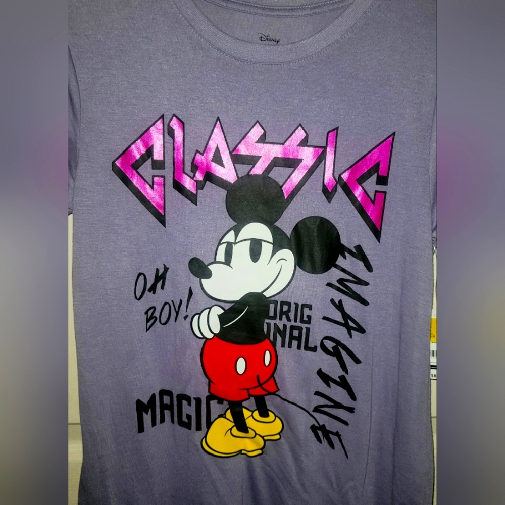 Mickey Mouse T-Shirt